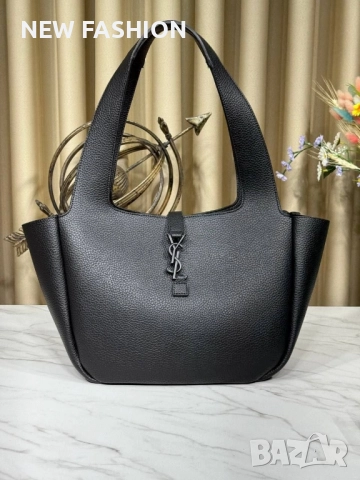 Дамски Кожени Чанти ✨ Yves Saint Laurent , снимка 5 - Чанти - 51758277