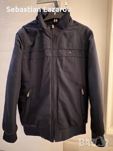 Мъжко пролетно-есенно яке Лакост