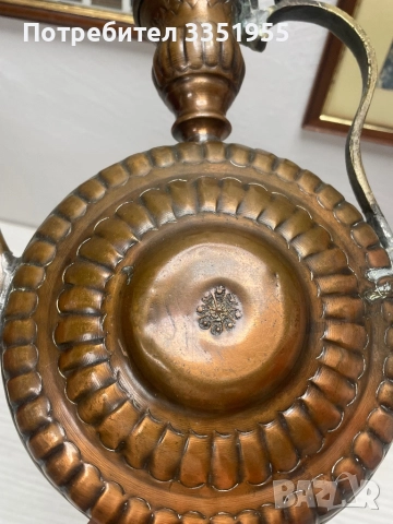 Красив меден чайник, снимка 10 - Декорация за дома - 51726422