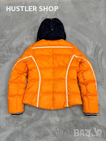 Дамско пухено яке BOGNER ARCTIC EARTH. Размер М, снимка 4 - Якета - 53540807