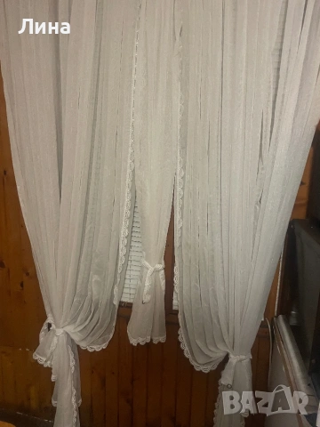 Луксозни пердета за два прозореца, снимка 5 - Пердета и завеси - 53250823