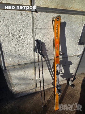 Ски Dynastar+Щеки+маска Scott , снимка 2 - Зимни спортове - 53402881