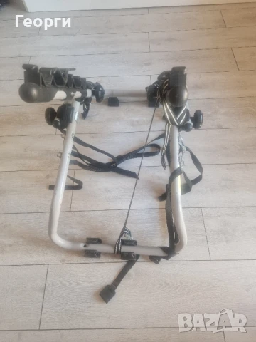 Стоика за 3 колела Peruzzo, снимка 3 - Части за велосипеди - 51075200