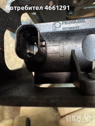 Вакумен клапан за двигател на Мерцедес Mercedes 2.2Cdi само за 50лв. A0091533128, снимка 3 - Части - 52554418