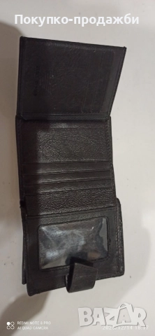 портфейл Армани портмоне Armani , снимка 3 - Портфейли, портмонета - 52818971