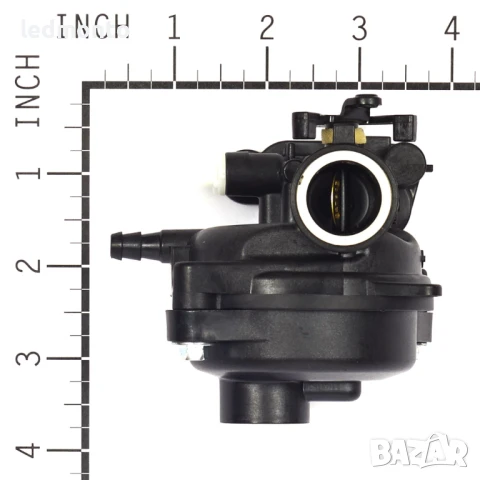 Карбуратор за Briggs & Stratton 799583 593261 – 300E, 450E, 500E, 125cc , снимка 2 - Селскостопанска техника - 50659015