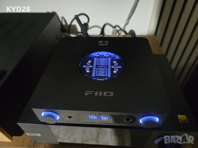 Продавам FiiO K13 R2R – Като нов, 1 месец ползван, в Гаранция!, снимка 3 - Други - 53232723