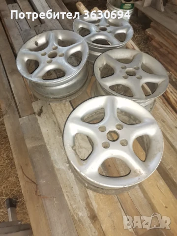 Джанти за фолсваген голф , снимка 2 - Гуми и джанти - 51341990