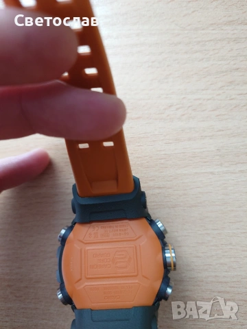 Часовници Casio G-Shock Mudmaster GG-B100-1AER и GG-B100-1A9ER, снимка 6 - Мъжки - 53676250