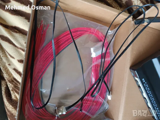 BMS 8-20S 120A защитна платка, снимка 8 - Части и Платки - 50228085