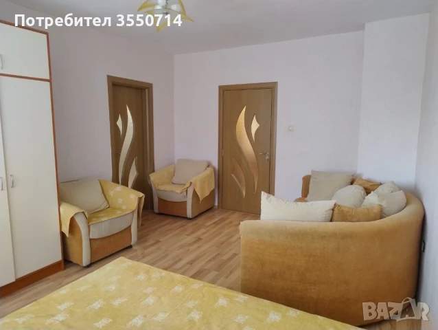 Давам двустаен апартамент под наем, снимка 4 - Апартаменти - 51127198