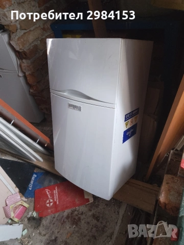 немски котел за парно два за цената на един., снимка 2 - Друго оборудване - 53379470