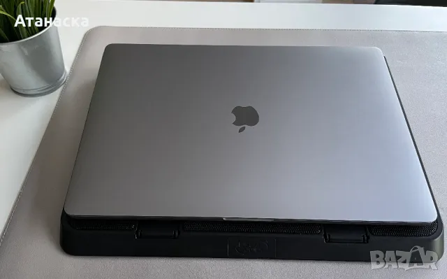 MacBook Pro 16 Touch-Bar 2019 2.6GHz 6-Core i7 / 16RAM / 512GB SSD / Radeon 5300M, снимка 2 - Лаптопи за работа - 48895720