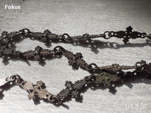 Уникално сребърно кандило религия кръст, снимка 4 - Антикварни и старинни предмети - 53363963