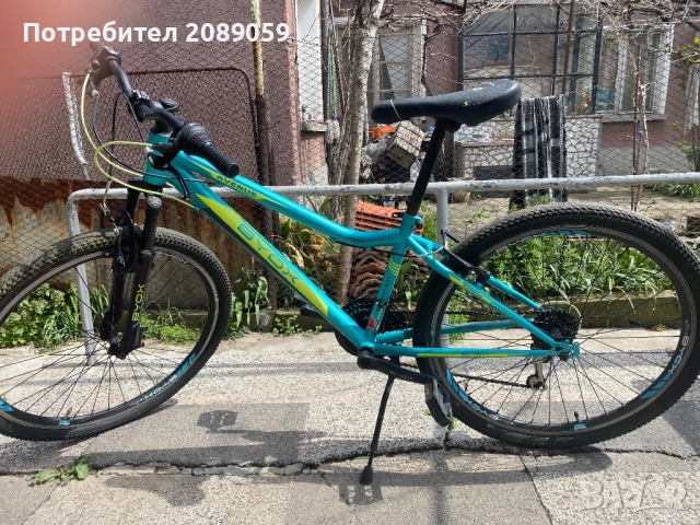 Колело Биокс