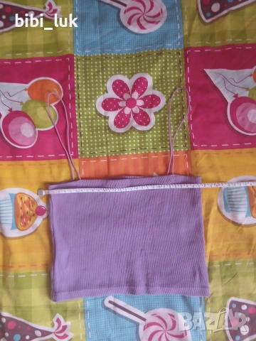 Рокля, корсет, два топа и блуза