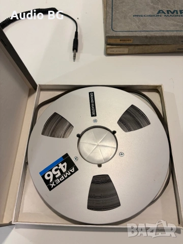 Ampex Grand Master 456