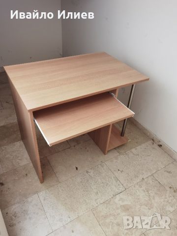 Шкаф и бюро, снимка 6 - Етажерки - 45536400