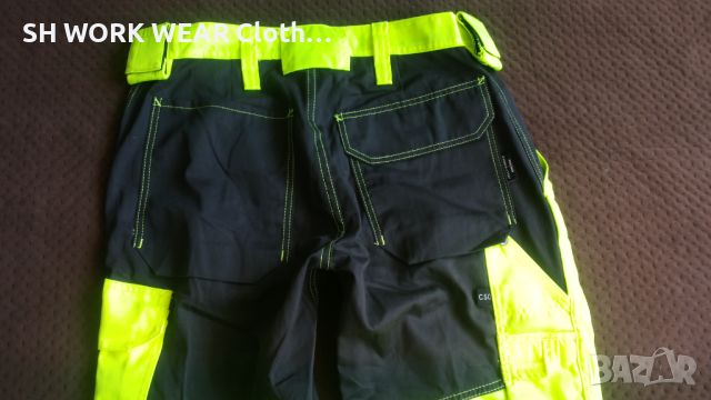 HELLY HANSEN BRIDGEATER Work Trouser размер 50 / M работен панталон W4-163, снимка 5 - Панталони - 45936514