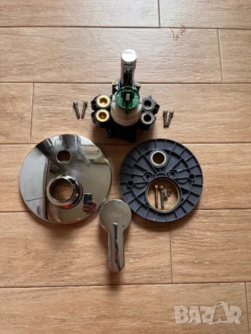 Ideal Standard - душ комплект за вграждане, снимка 3 - ВИК - 50097360