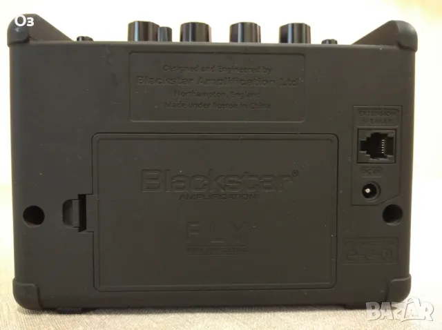 Кубе за китара Blackstar Bluetooth на батерии, снимка 2 - Китари - 48237021