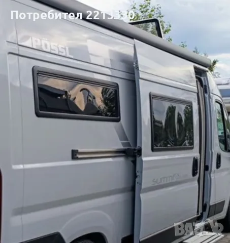 Прозорци Dometic за кемпер, каравана  бус нови!, снимка 15 - Къмпинг мебели - 39072898