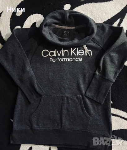 Calvin Klein- дамски суичър