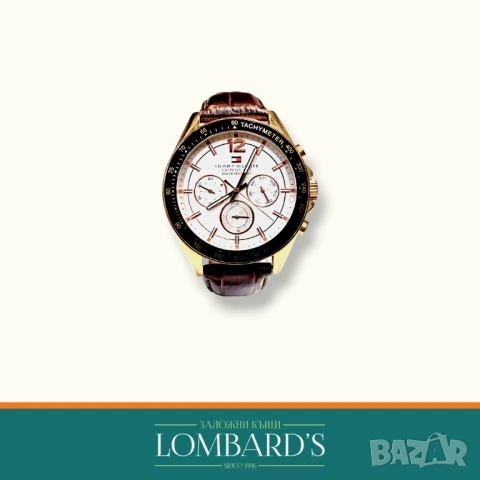 Часовник Tommy HILFIGER TH263.1.96.1793, N: 3151782