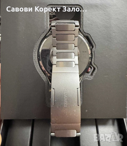 Продаваме смарт часовник "Huawei GT 4 Pro Space Edition" 48мм. - неразличим от нов !, снимка 3 - Смарт часовници - 51550153