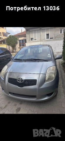 Toyota Yaris 1.5