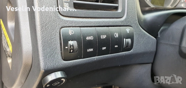 Hyundai Tucson 2.7 бензин/газ, 175к.с. 4WD, снимка 16 - Автомобили и джипове - 52838767