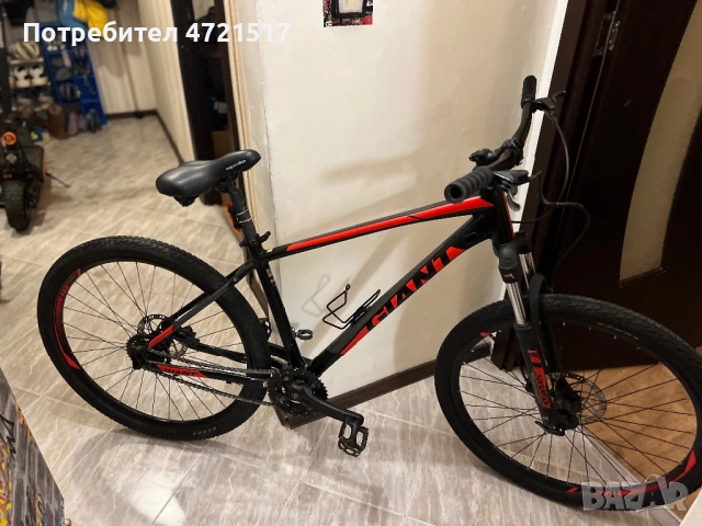 Велосипед Giant Talon , снимка 2 - Велосипеди - 53278139