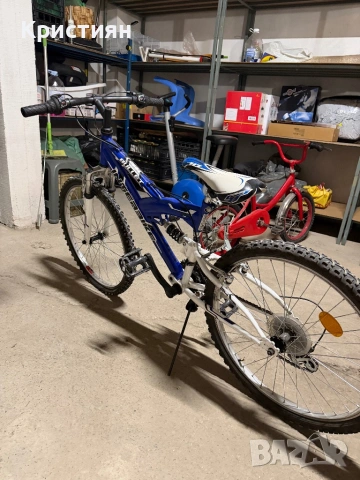 Колело interbike 24 цола 