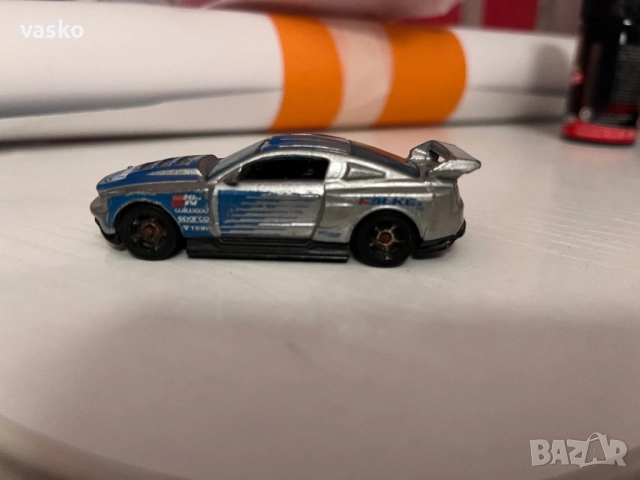 Hotwheels Mustang