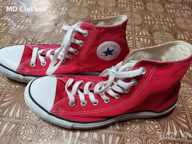 converse 44ти ном.за 30лв, снимка 1 - Кецове - 46838945