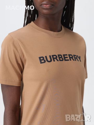 дамски  тениски burberry , снимка 2 - Тениски - 45289705