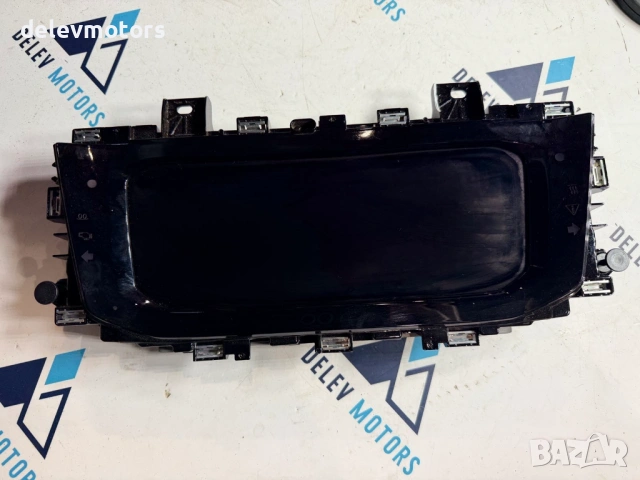 5H0920340C километраж табло от Volkswagen Golf VIII Variant, двигател DFYA, 1.5 eTSI, 150 кс., автом, снимка 2 - Части - 54243821