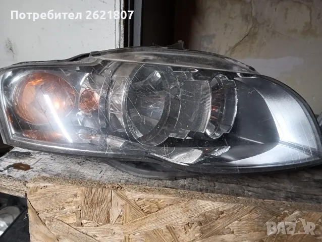 Продавам комплект оригинални фарове за audi a4 b7 2007, снимка 7 - Части - 46971057