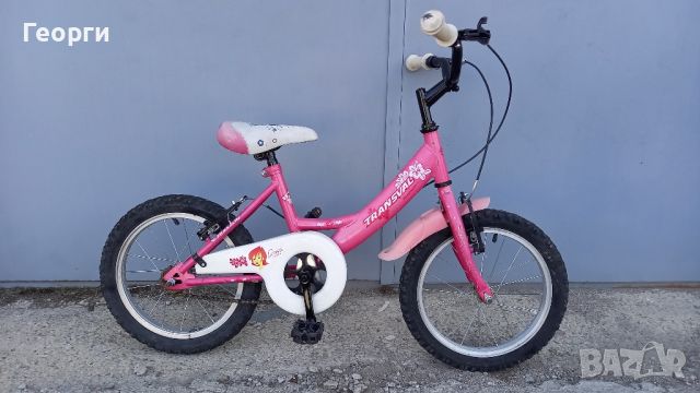 Детски велосипед Transval-16цола