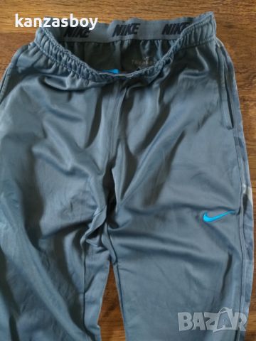 nike therma fit - страхотно мъжко долнище Л, снимка 2 - Спортни дрехи, екипи - 45625871