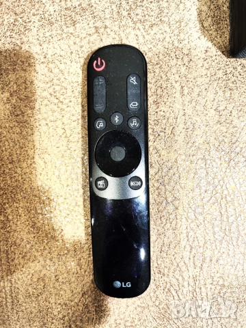 LG SP2 саундбар/soundbar, 2,1 ch, Dolby, вграден суб.,100 W, HDMI-ARC, снимка 6 - Аудиосистеми - 52408642