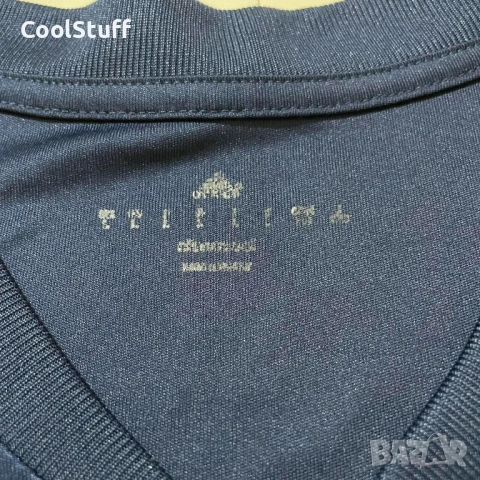 Футболна Тениска Adidas Fenerbahce 2015/16 Размер L, снимка 4 - Футбол - 53906034