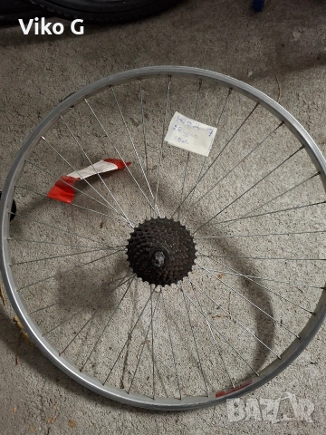 велосипедни капли 28 цола, снимка 4 - Части за велосипеди - 53903400