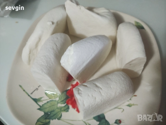 Домашно козе сирене и мляко, снимка 2 - Домашни продукти - 53946808