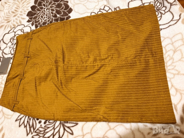 Дамски зимни поли, снимка 7 - Поли - 52511767