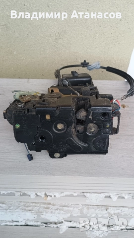 Врата задна лява за пасат B5 комби, снимка 4 - Автомобили и джипове - 52163475