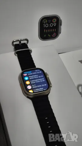 apple watch ultra 2 , снимка 1 - Аксесоари за Apple - 47490798