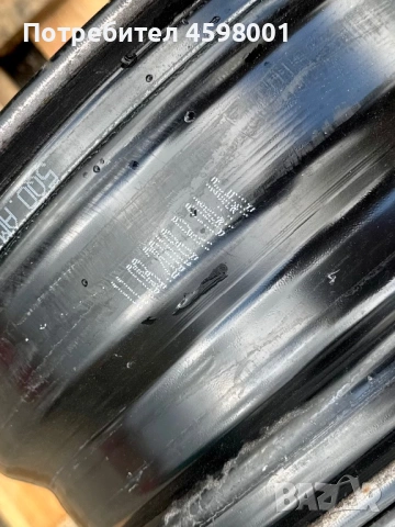 2бр.Оригинални джанти 16 5x112 ET43 за Vw T-Roc,Passat,Touran,Skoda Karoq,Yeti,Seat Ateca,Leon, снимка 11 - Гуми и джанти - 54015547