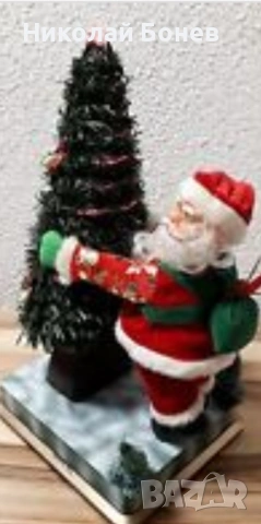 Моля ако някой има тази новогодишна фигурка, да ми пише на лично, защото не намирам от къде мога да 