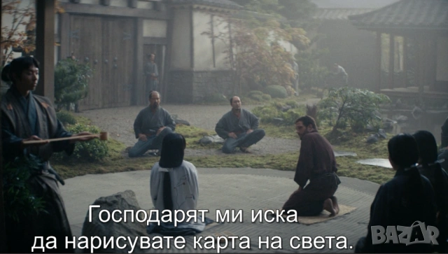 ШОГУН-Сериалът 2024 г. и от 1980 г. на Флашка или дискове МР4 формат, снимка 6 - Приключенски - 54219739